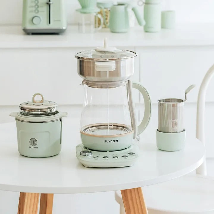 Buydeem Multi-Functional 4-in-1 Health Pot