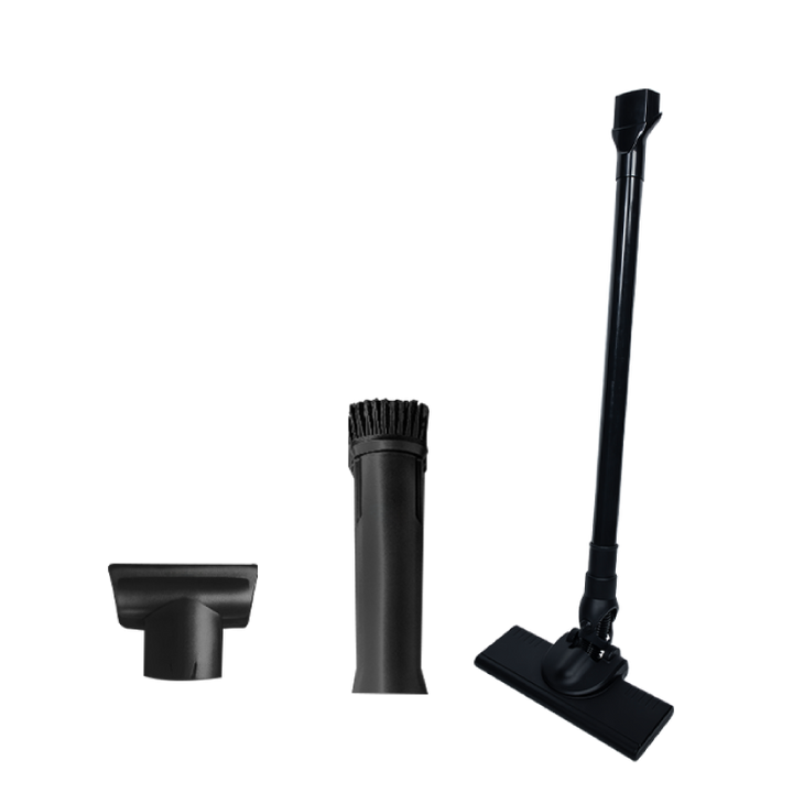 Mistral Handheld Portable Vacuum with accessories MVC901 - Matte Grey - image 2