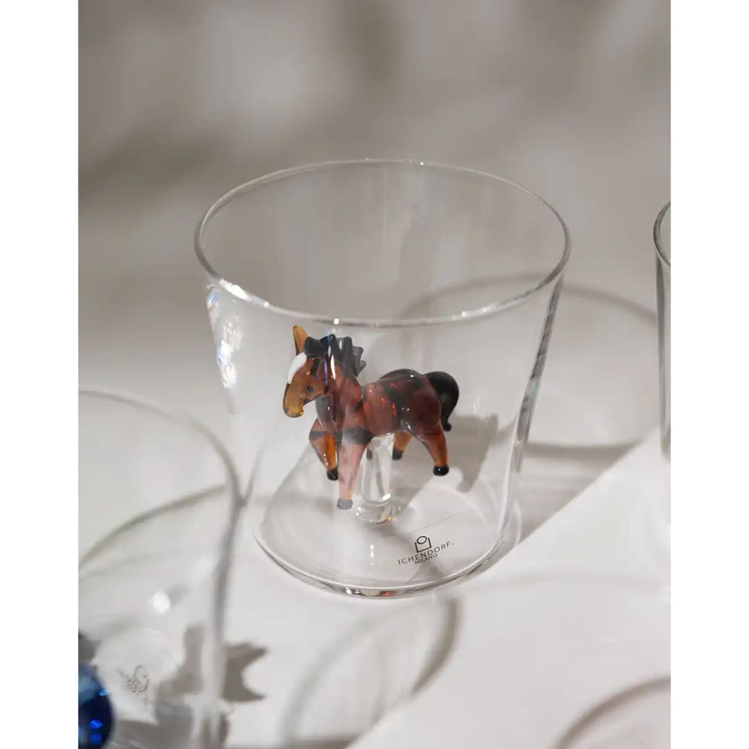 Ichendorf Milano Horse Tumbler