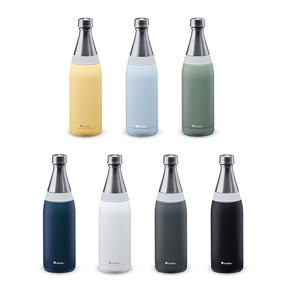 ALADDIN Fresco Thermavac Stainless Steel Water Bottle 0.6L