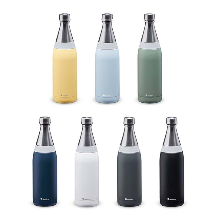 ALADDIN Fresco Thermavac Stainless Steel Water Bottle 0.6L