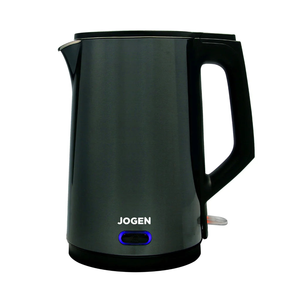 JOGEN Stainless Steel Kettle 1.9L 2200W