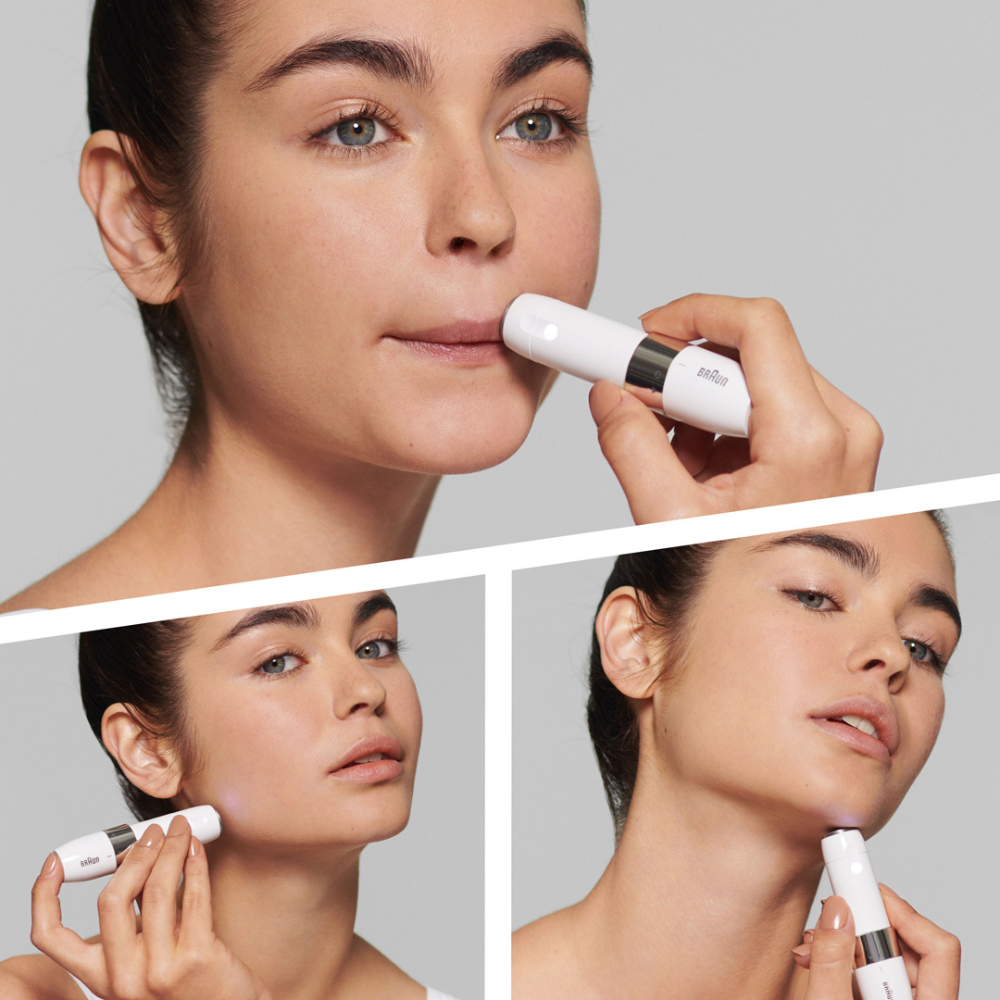 Braun FS 1000 Mini Hair Remover - image 3
