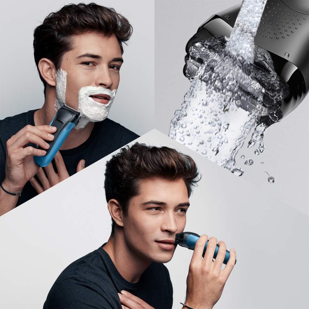 Braun 310S Series 3 Shaver - image 5