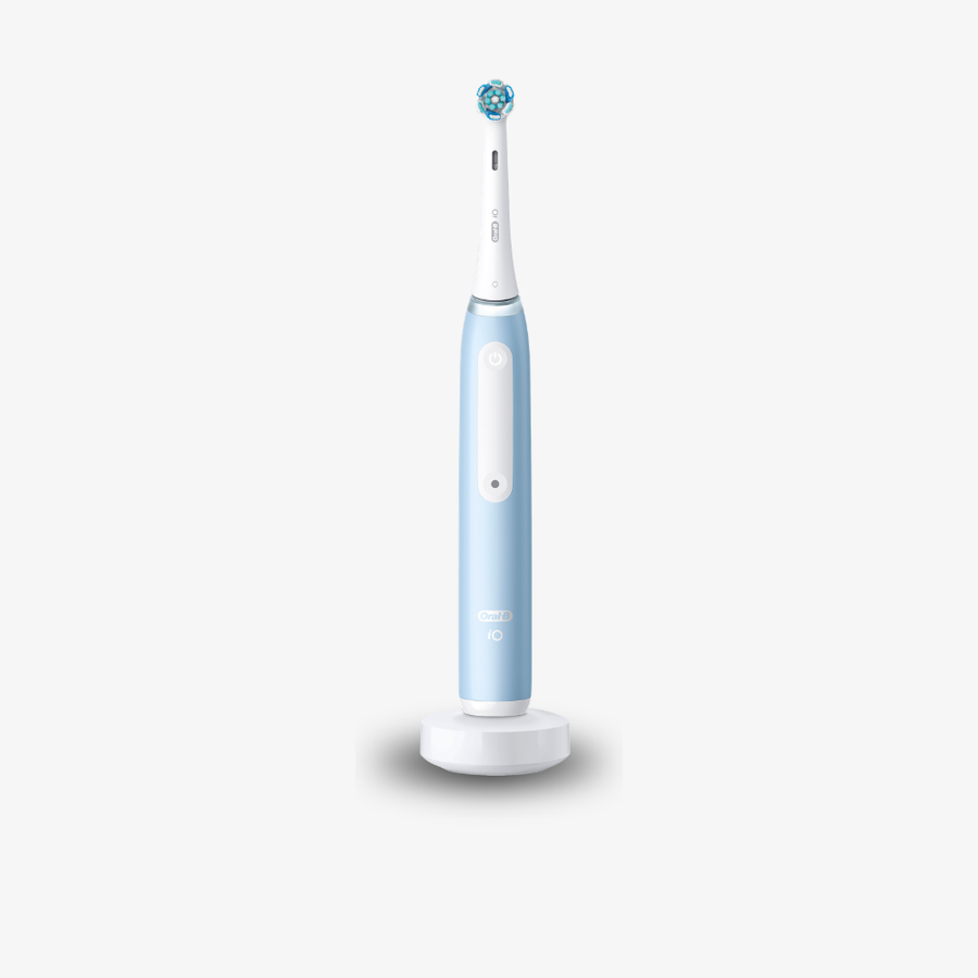 Oral-B iO 3 Icy Blue
