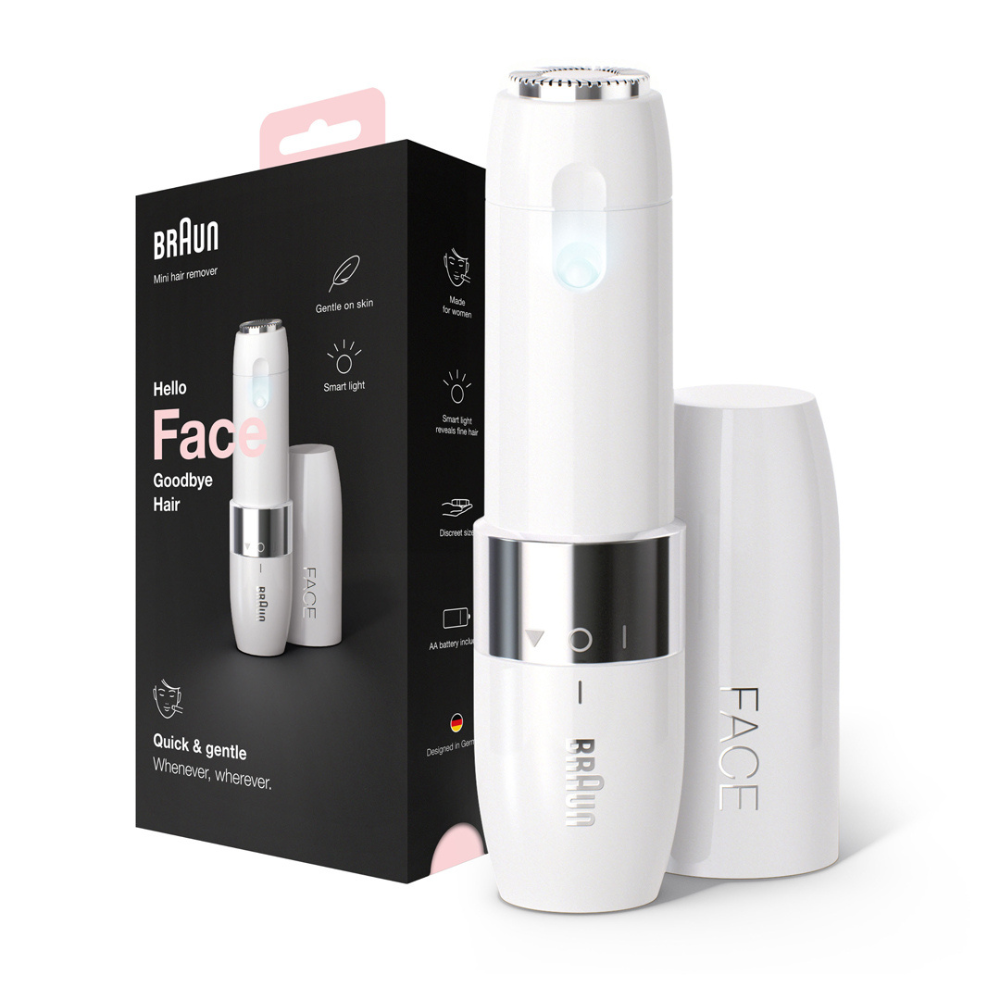 Braun FS 1000 Mini Hair Remover