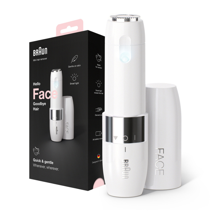 Braun FS 1000 Mini Hair Remover