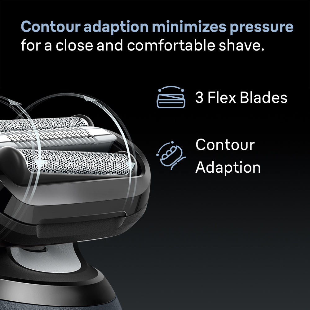 Braun 62-S1000S Series 6 Shaver - image 3