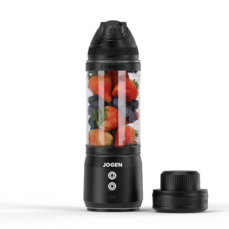 JOGEN BL 1131 Portable Intelligent Blender 280W (Black)