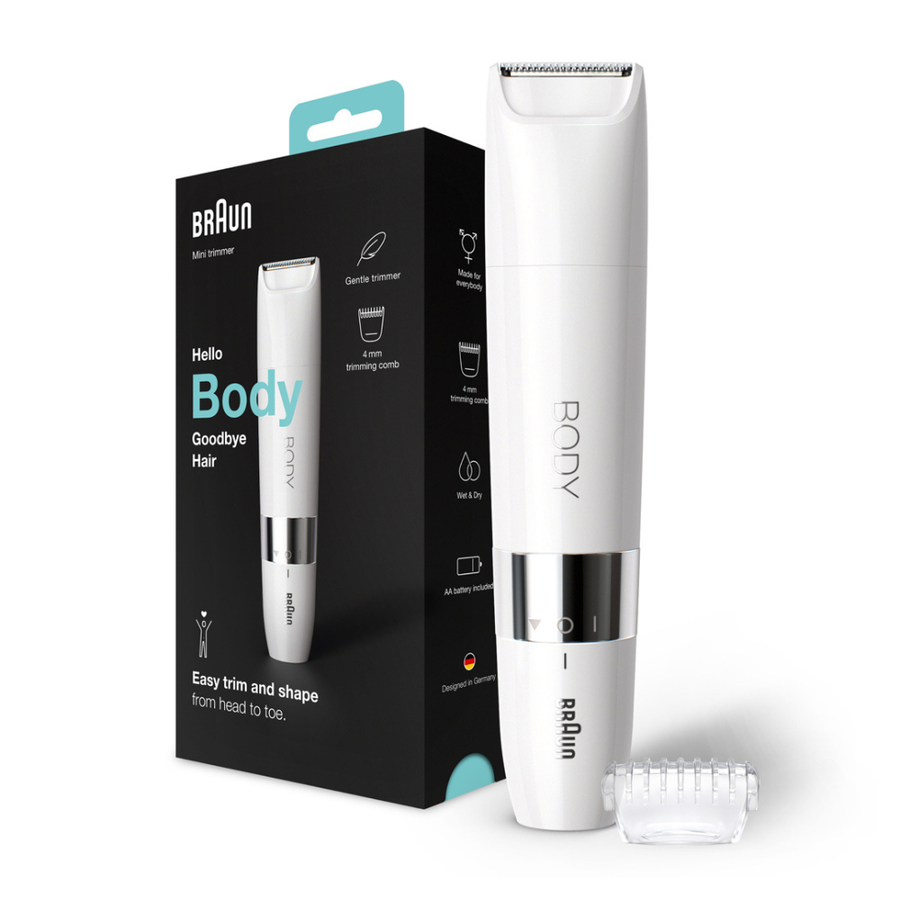 Braun BS 1000 Mini Trimmer