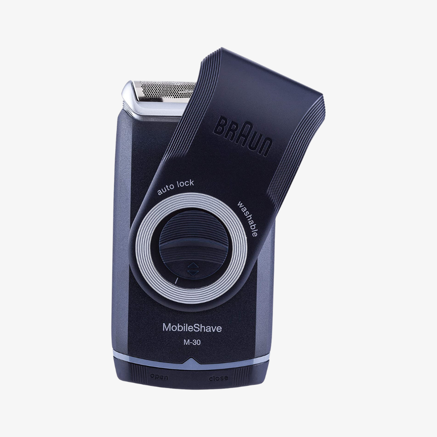 Braun Pocket M 30 Mobile Shave