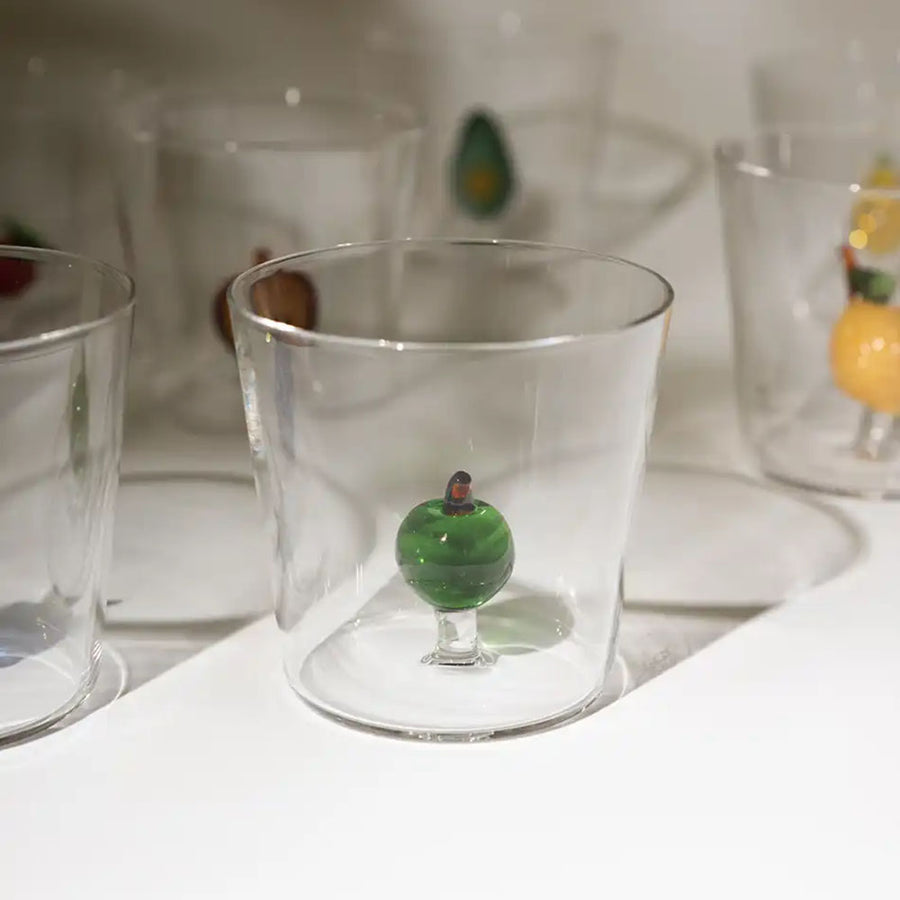 Ichendorf Milano Green Apple Tumbler