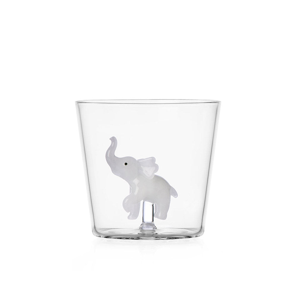 Ichendorf Milano White Elephant Tumbler - image 2