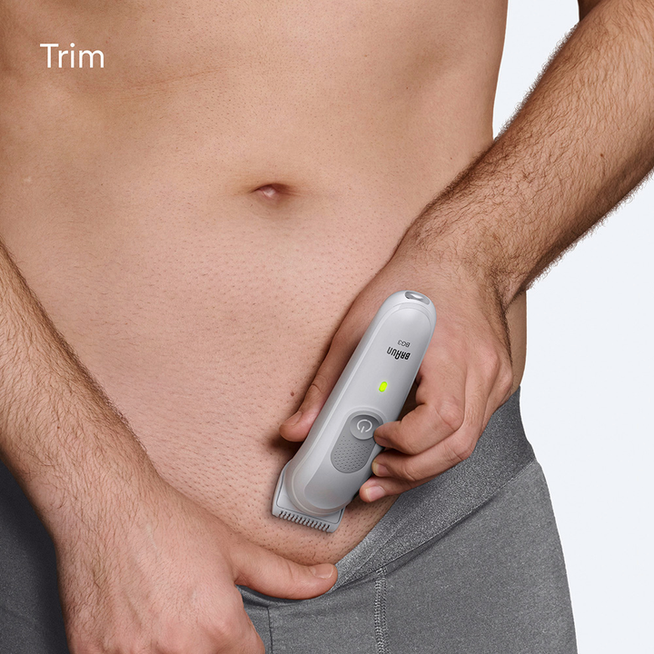 Braun BG 3530 Body Groomer 3 - image 5