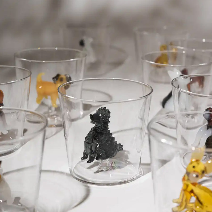 Ichendorf Milano Poodle Tumbler