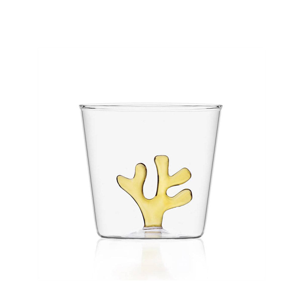 Ichendorf Milano Coral Tumbler Yellow - image 2