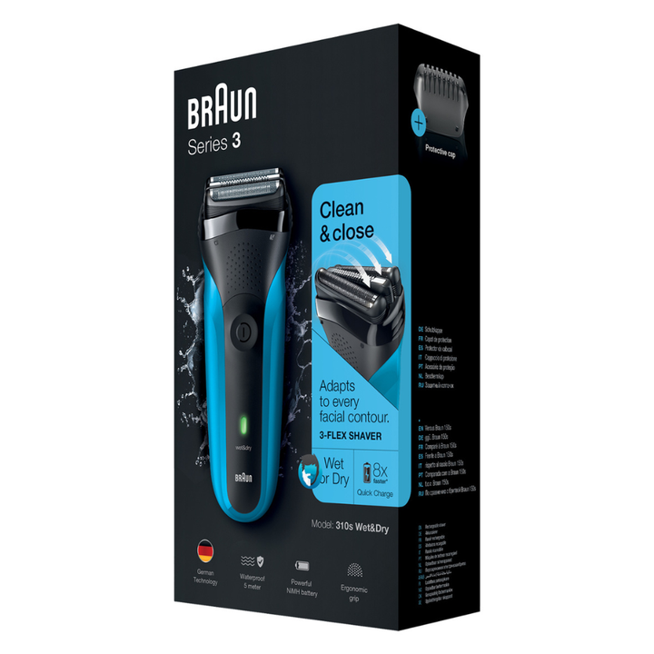 Braun 310S Series 3 Shaver - image 6