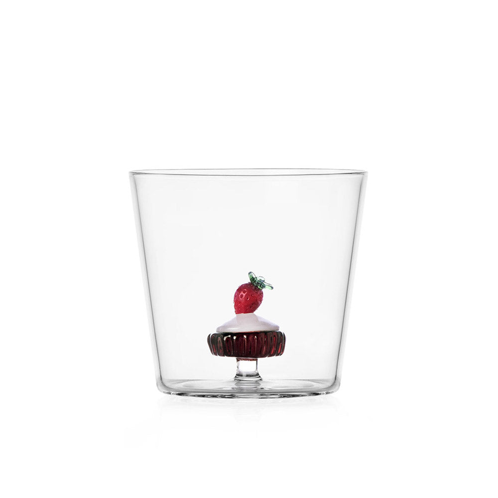 Ichendorf Milano Strawberry Cake Tumbler - image 2