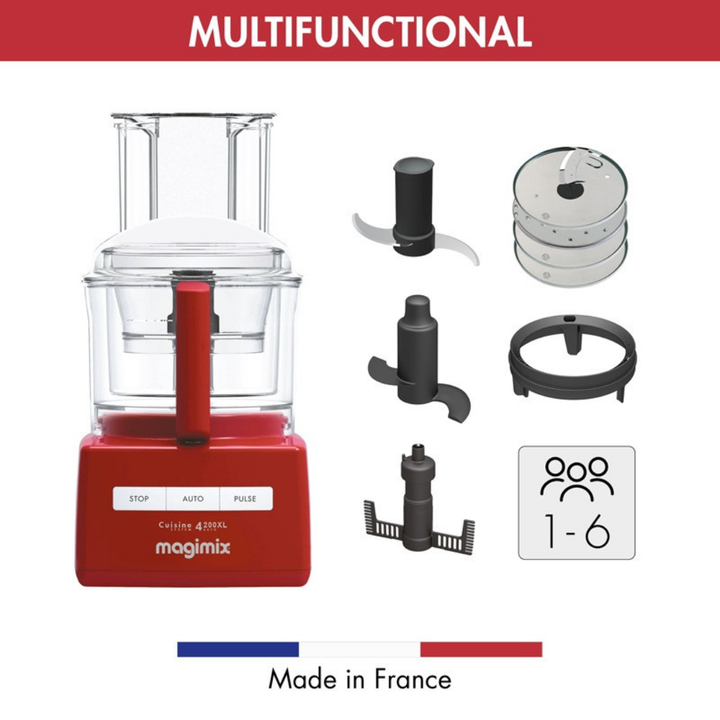 Magimix 4200XL Food Processor - image 2