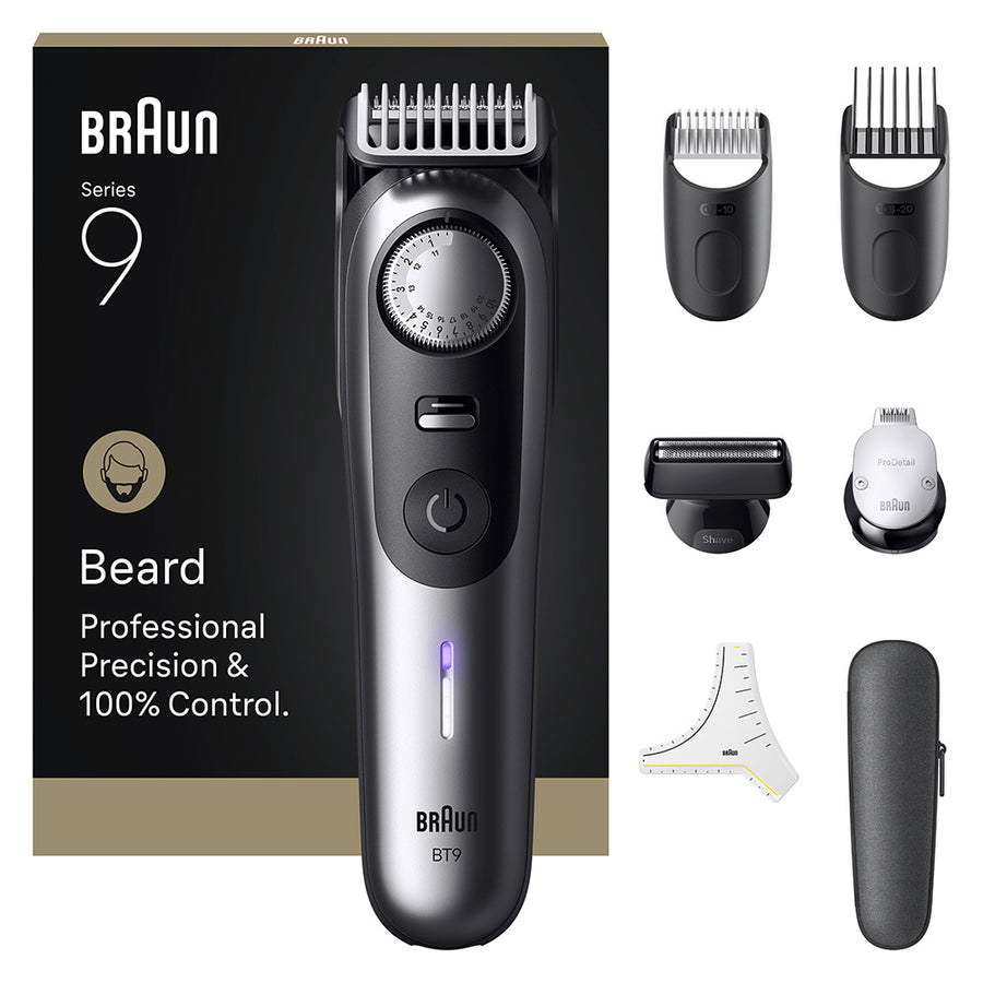 Braun BT 9520 Beard Trimmer