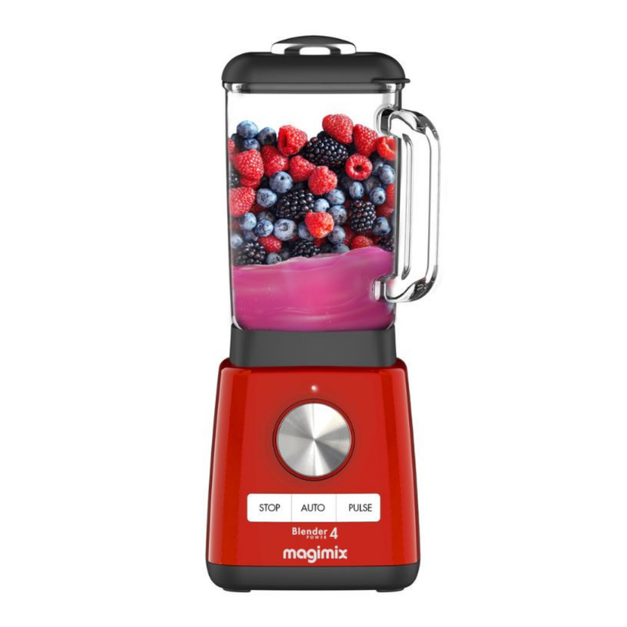 Magimix Power Blender 4 - 1.8L