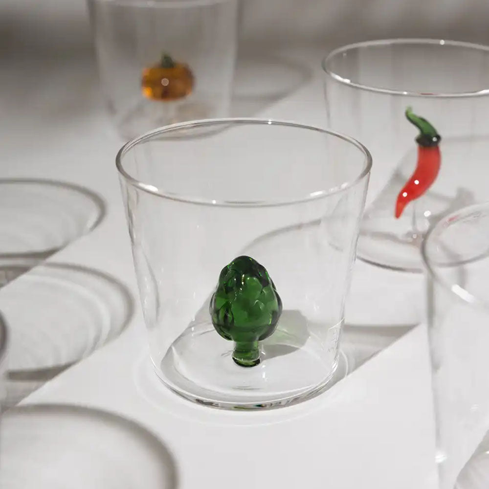 Ichendorf Milano Artichoke Tumbler