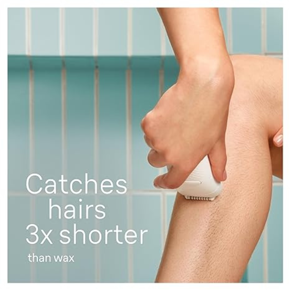 Braun 5041 Silk-Epil 5 Wet & Dry Epilator - image 3