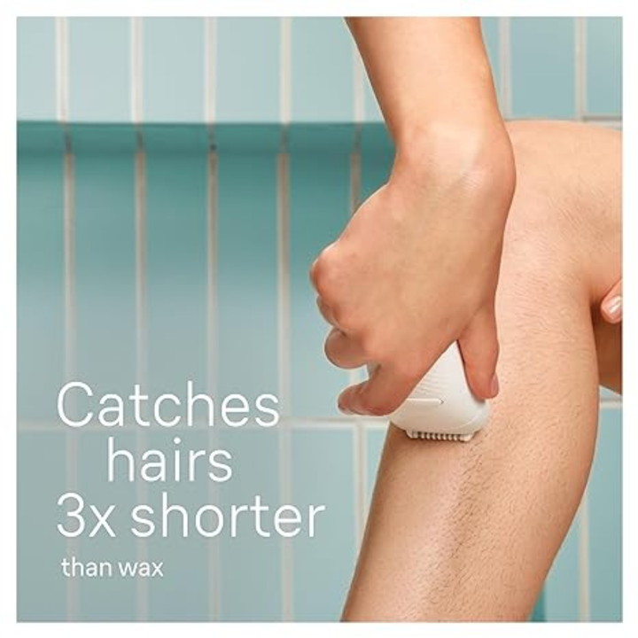 Braun 5041 Silk-Epil 5 Wet & Dry Epilator - image 3