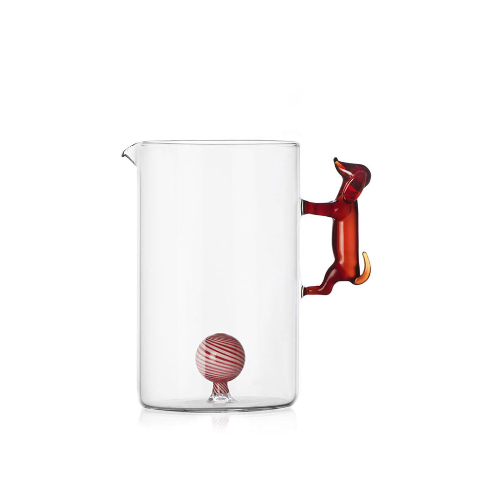 Ichendorf Milano Bassotto with a Ball Jug