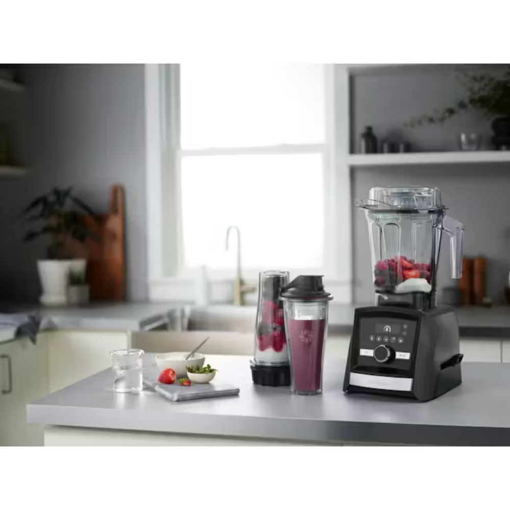 Vitamix High Performance Blender Ascent Series A3500i - Black - image 2