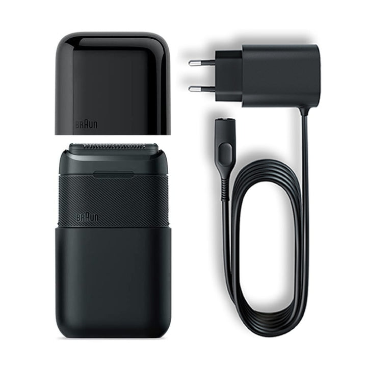 Braun Pocket M1012 Rechargeable Shaver - image 8