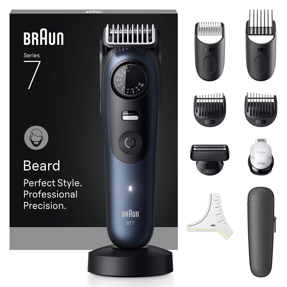 Braun BT 7540 Beard Trimmer