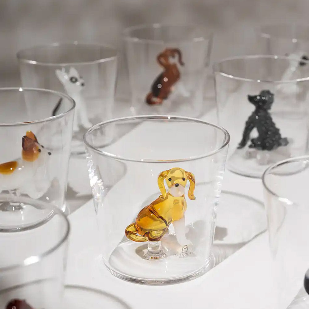 Ichendorf Milano Golden Retriever Tumbler