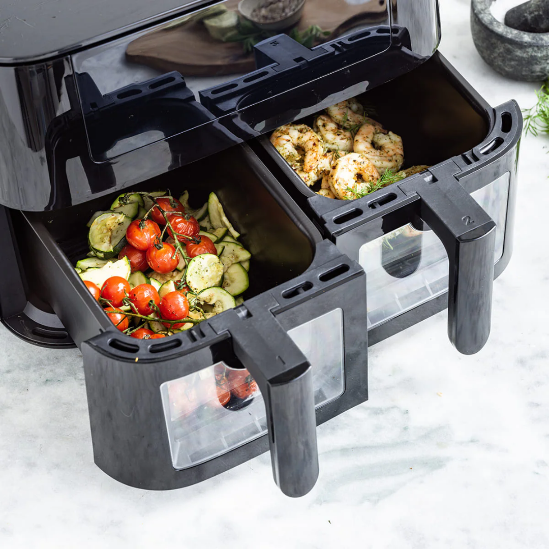 GreenPan Bistro Collection Dual Zone Airfryer - image 7