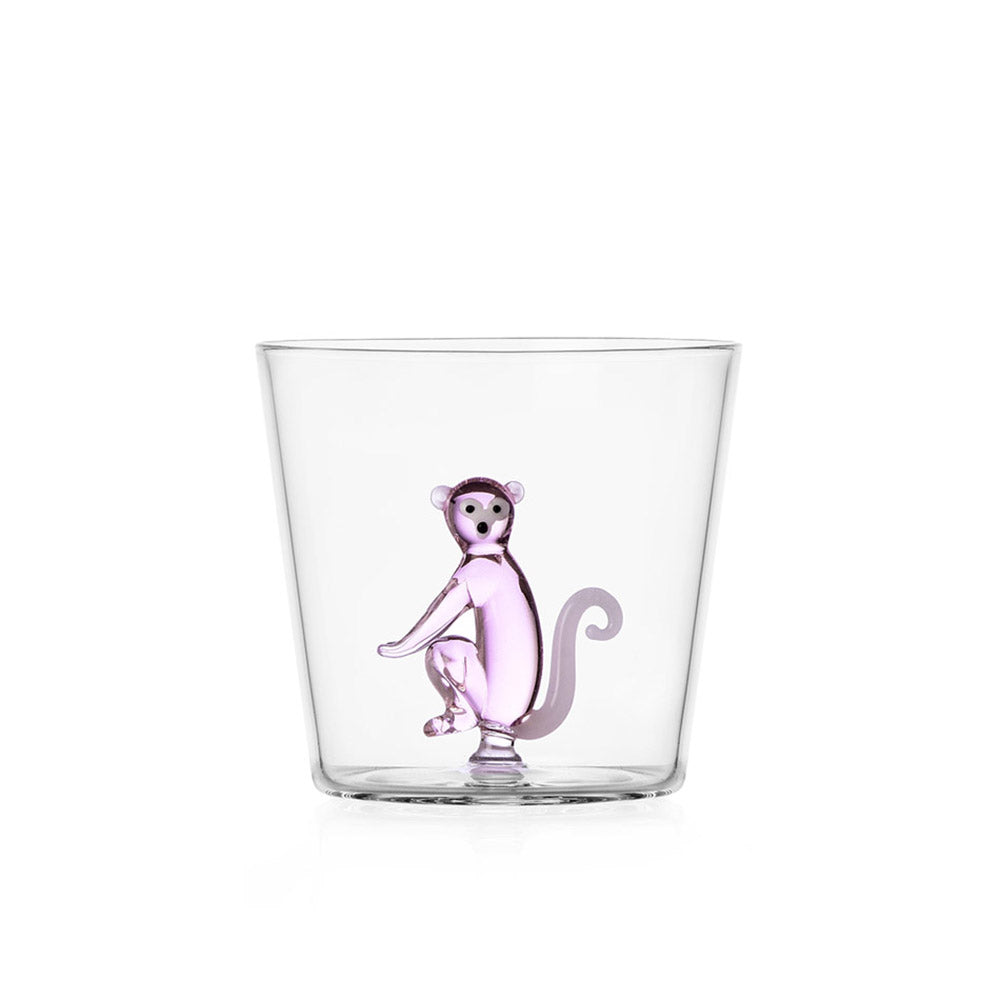 Ichendorf Milano Pink Monkey Tumbler - image 2