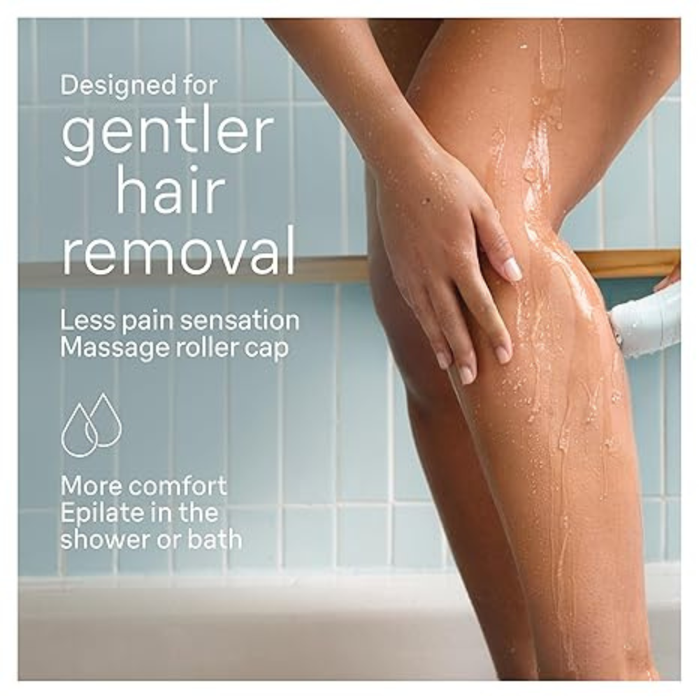 Braun 5041 Silk-Epil 5 Wet & Dry Epilator - image 4