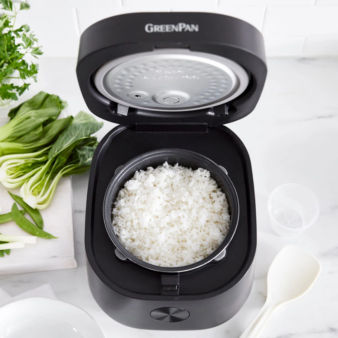GreenPan Bistro Collection Rice & Grains Cooker - image 5