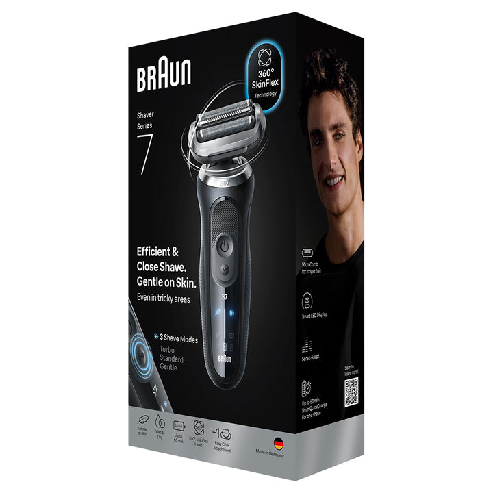 Braun 72-N4200CS Series 7 Shaver - image 6