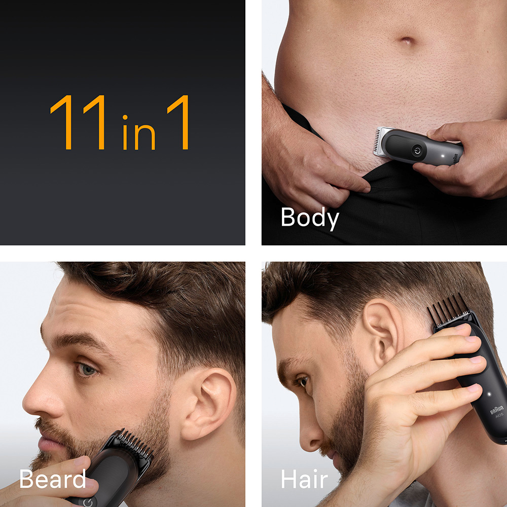 Braun AIO 5560 All In One Trimmer 5 - image 5