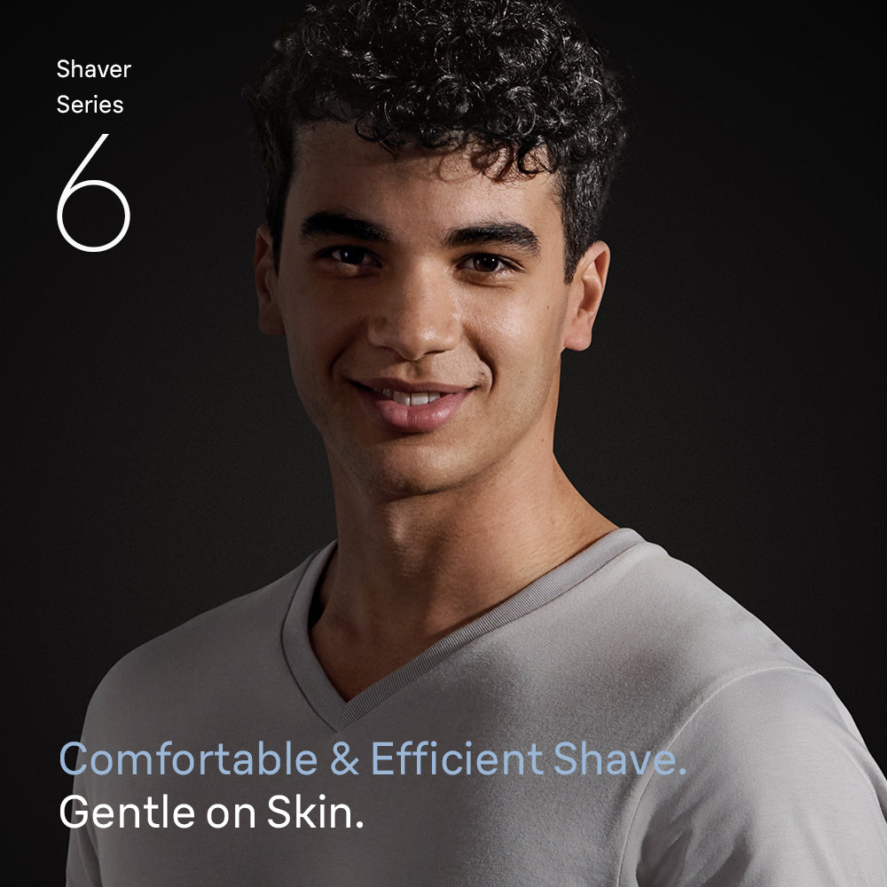 Braun 62-S1000S Series 6 Shaver - image 2