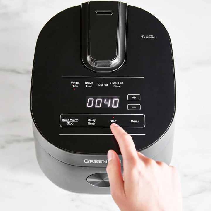 GreenPan Bistro Collection Rice & Grains Cooker - image 6