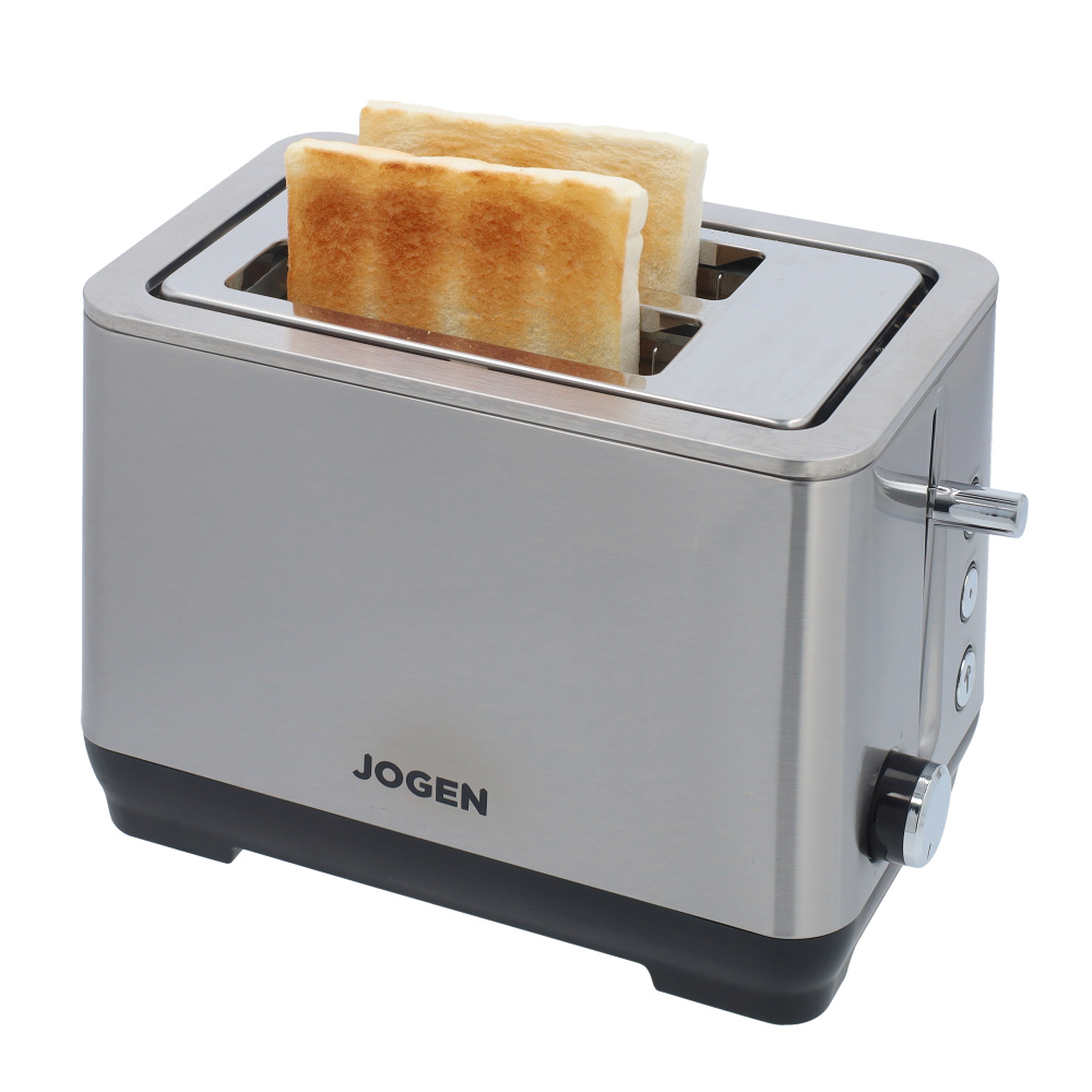 JOGEN BT 2215 Two Slot Automatic Bread Toaster 1000W - image 6