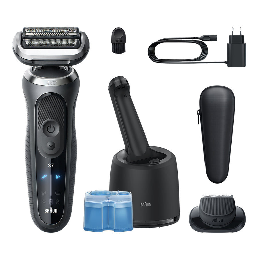 Braun 72-G7200CC Series 7 Shaver