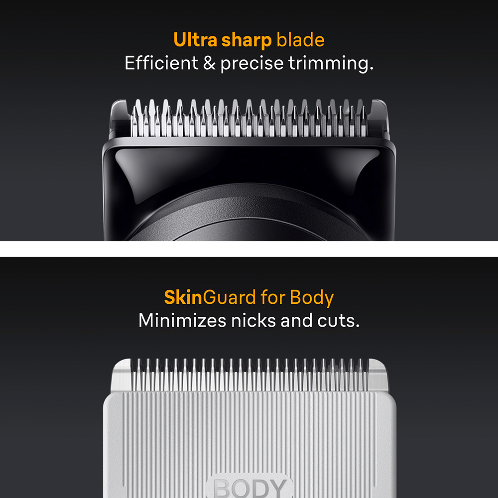 Braun AIO 5560 All In One Trimmer 5 - image 2