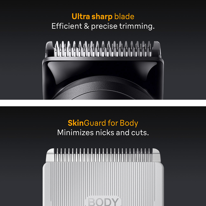 Braun AIO 5560 All In One Trimmer 5 - image 2