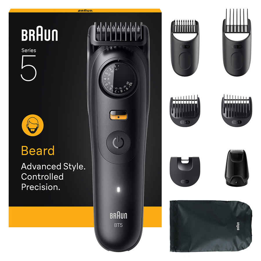Braun BT 5560 Beard Trimmer