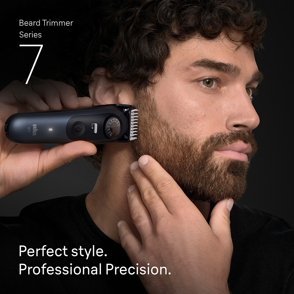 Braun BT 7540 Beard Trimmer - image 5