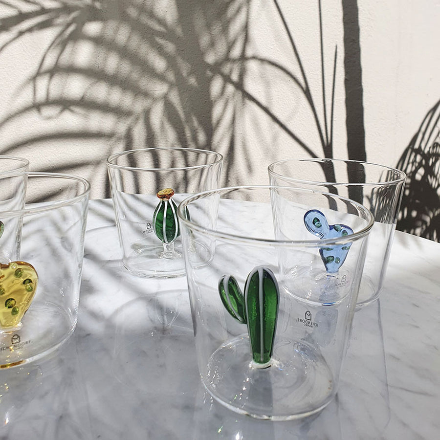 Ichendorf Milano Cactus Tumbler Green