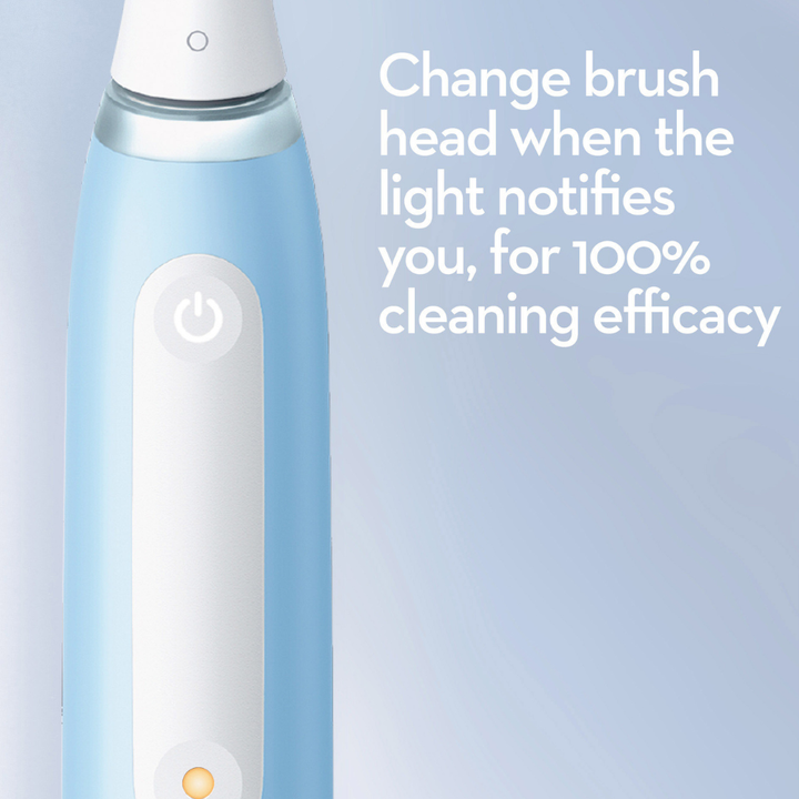Oral-B iO 3 Icy Blue - image 4