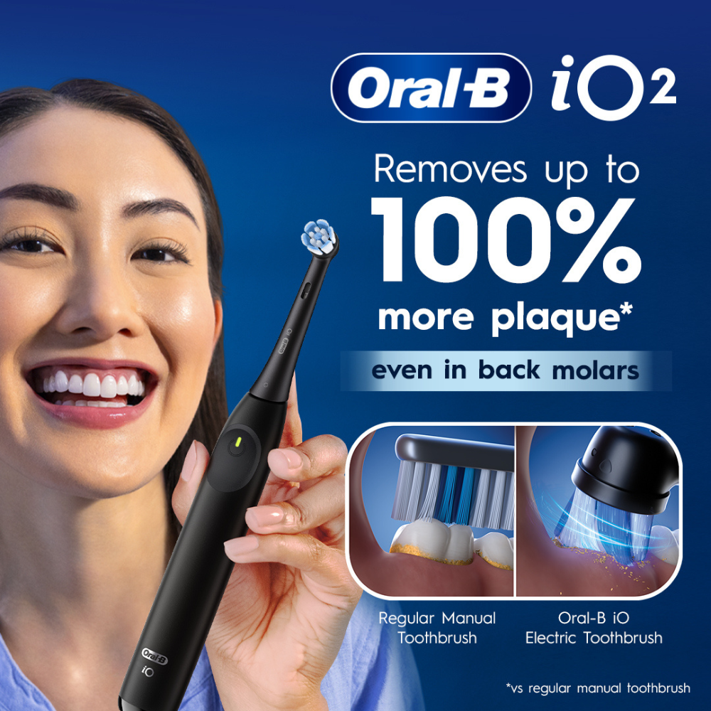 Oral-B iO 2 Simple White - image 2